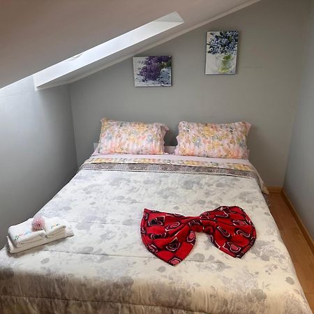 Villa Rosa Appartamento Montesilvano Marina Eksteriør bilde