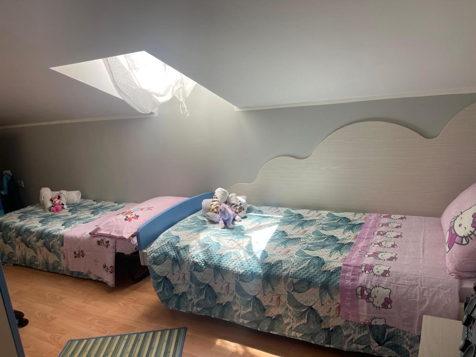 Villa Rosa Appartamento Montesilvano Marina Eksteriør bilde