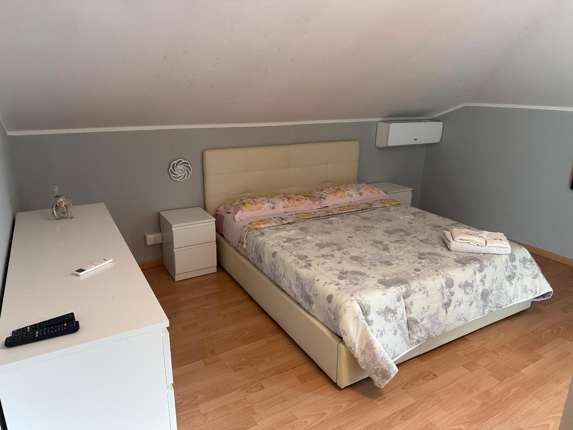 Villa Rosa Appartamento Montesilvano Marina Eksteriør bilde