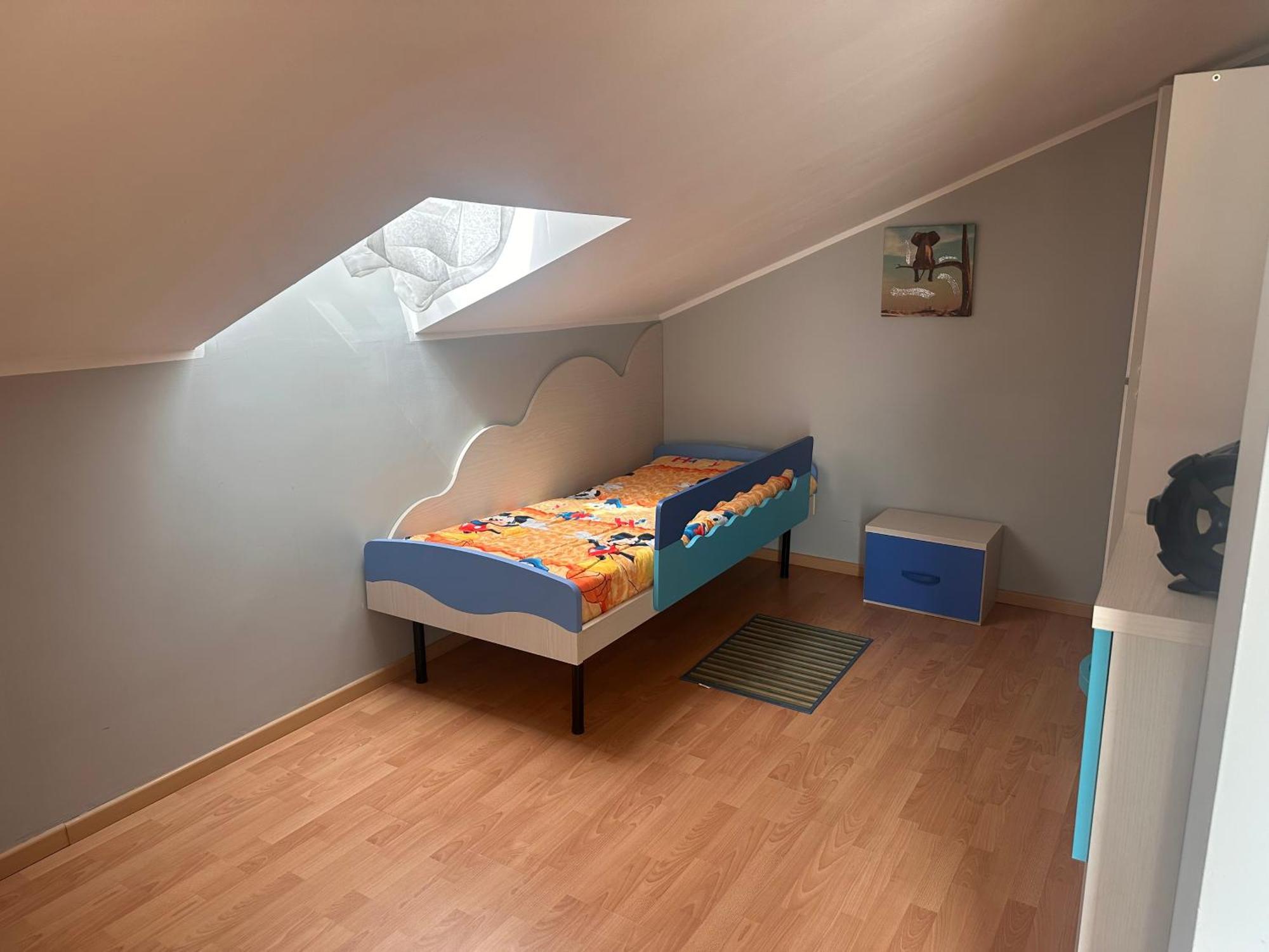 Villa Rosa Appartamento Montesilvano Marina Eksteriør bilde