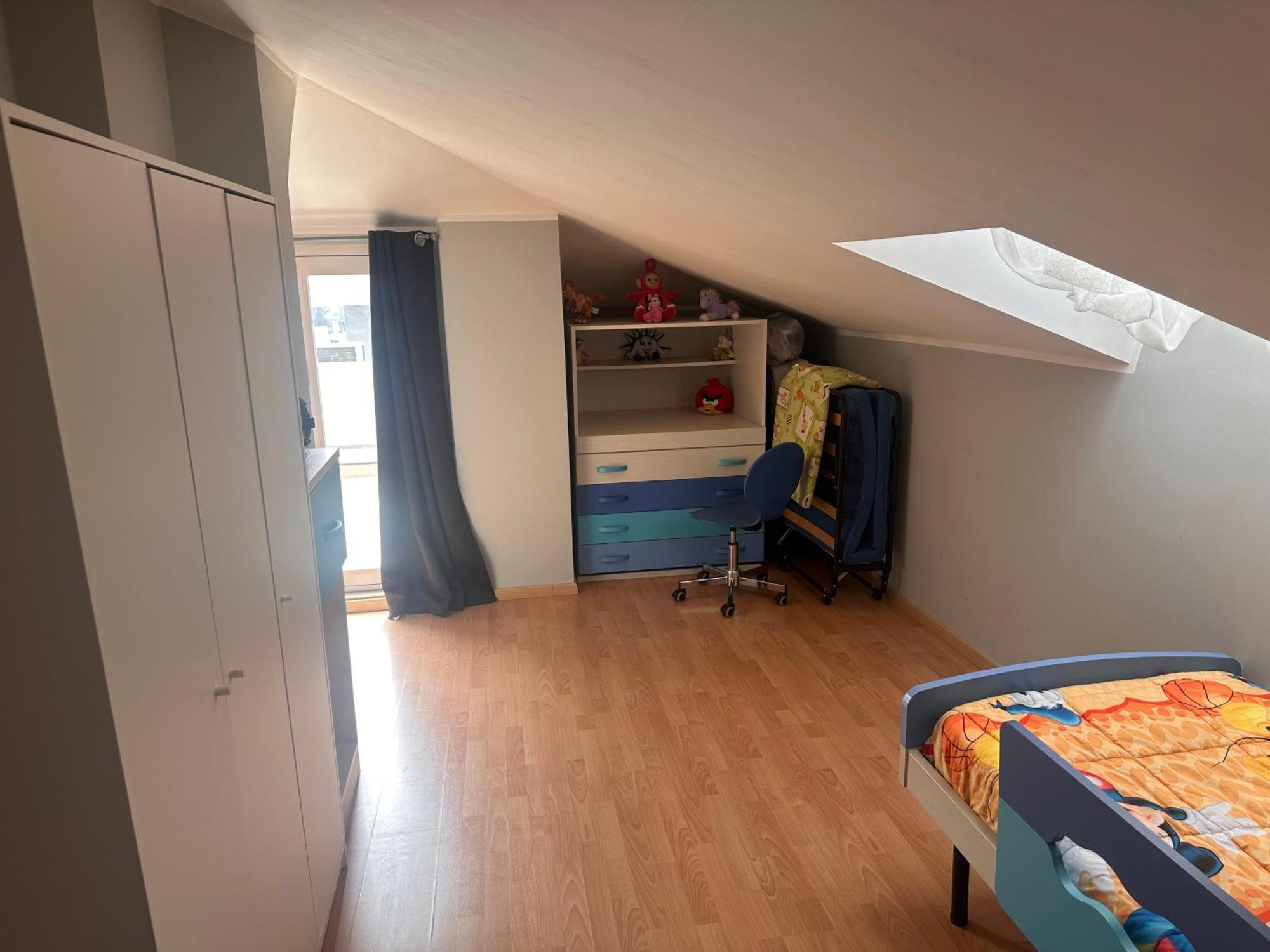 Villa Rosa Appartamento Montesilvano Marina Eksteriør bilde